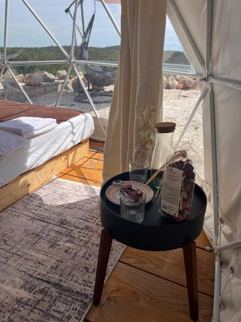 Hotel Glamping Rose à Radovici Extérieur photo