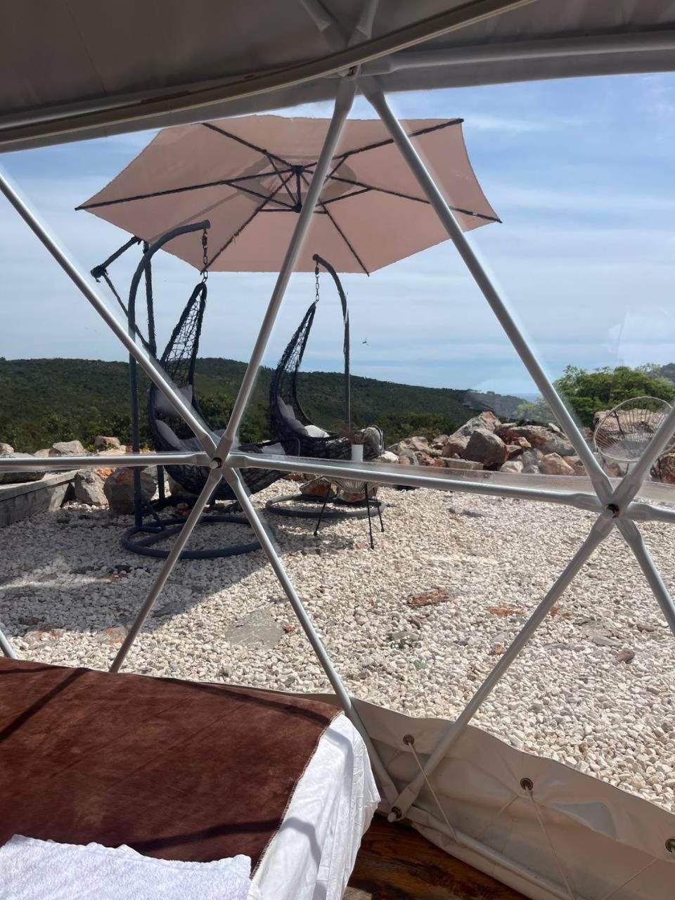 Hotel Glamping Rose à Radovici Extérieur photo