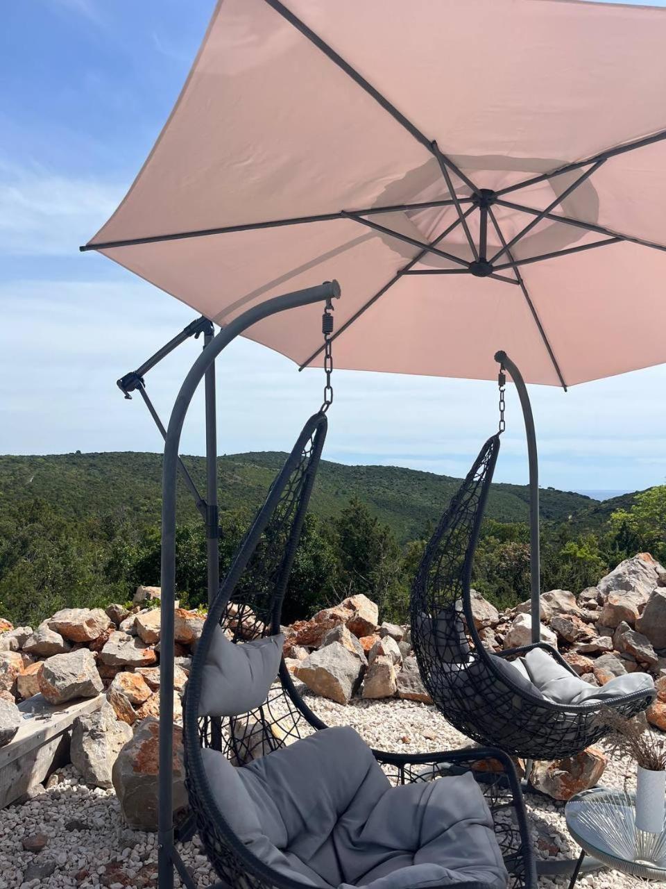 Hotel Glamping Rose à Radovici Extérieur photo