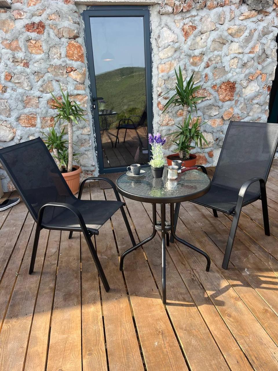 Hotel Glamping Rose à Radovici Extérieur photo