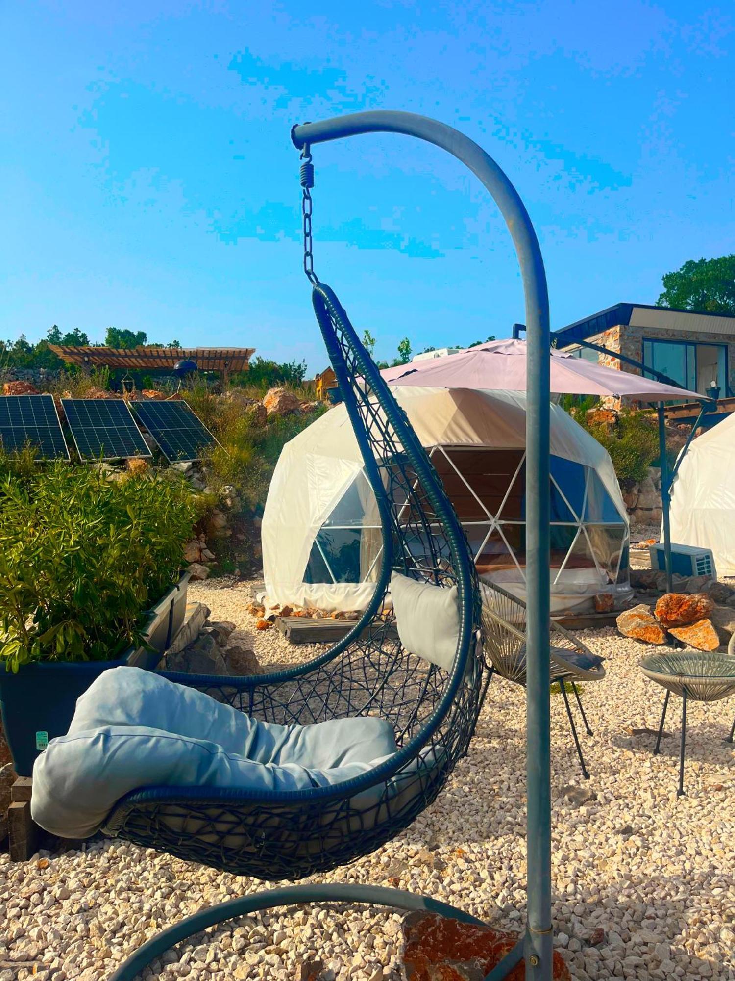 Hotel Glamping Rose à Radovici Extérieur photo